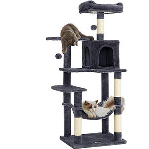 Árbol para gatos